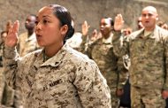 The path to citizenship for those who put on American uniform has narrowed