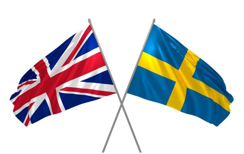 Sweden Bans Britons From Entering at Least Until March 31- Due to Brexit & COVID-19